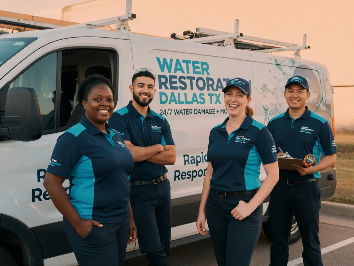 Emergency Water Damage Restoration company in Grand Coulee, WA