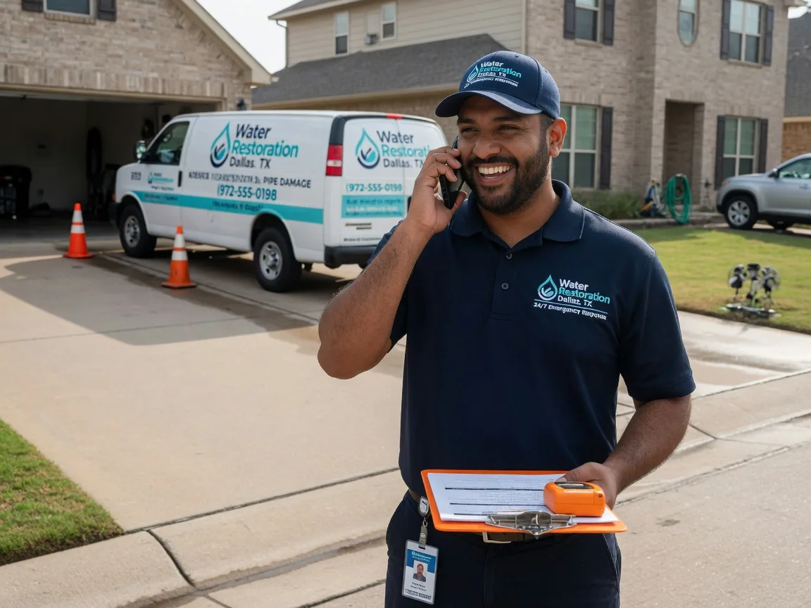 Emergency Water Damage Restoration Grand Coulee, WA FAQs
